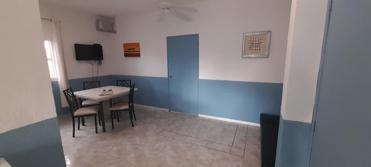 克拉罗卢纳公寓式酒店 普拉亚卡门 外观 照片