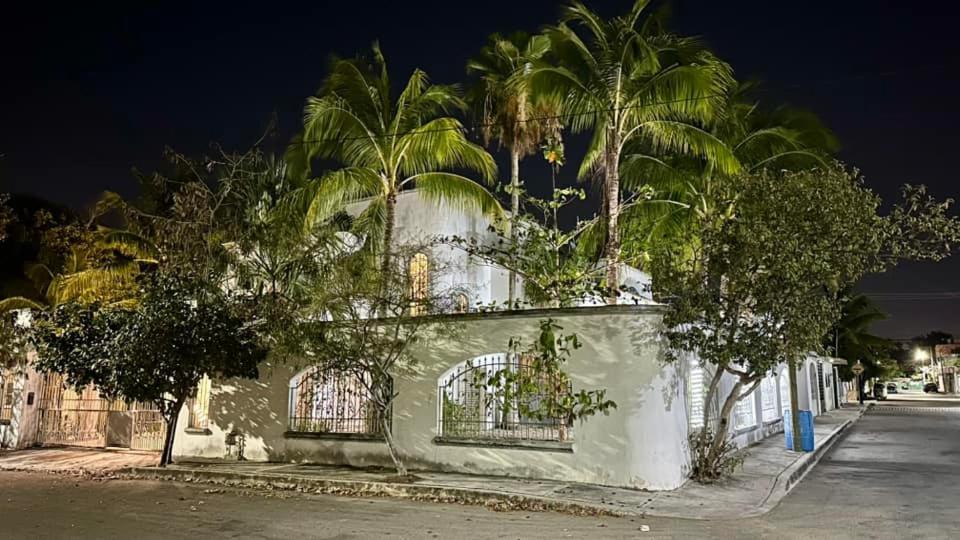 克拉罗卢纳公寓式酒店 普拉亚卡门 外观 照片